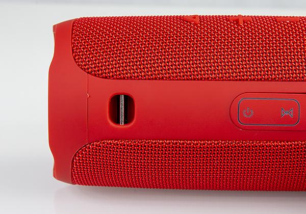 Actual product image Manta SPK130GO BT Red (5 h, Rechargeable battery operated)