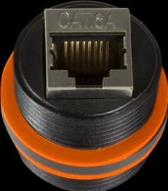 Actual product image LogiLink Patch cable connector (CAT6a, 135 m)