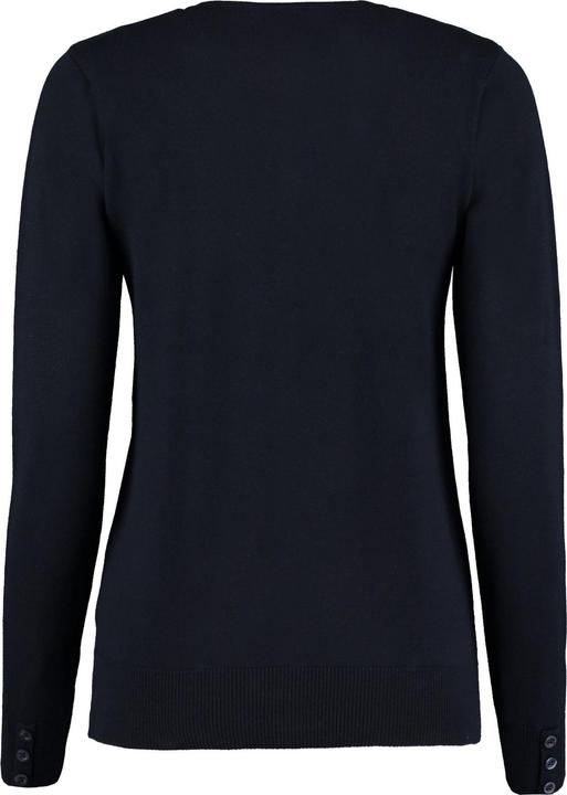 Immagine prodotto Kustom Kit Cardigan Arundel con scollo rotondo e maniche lunghe (32)