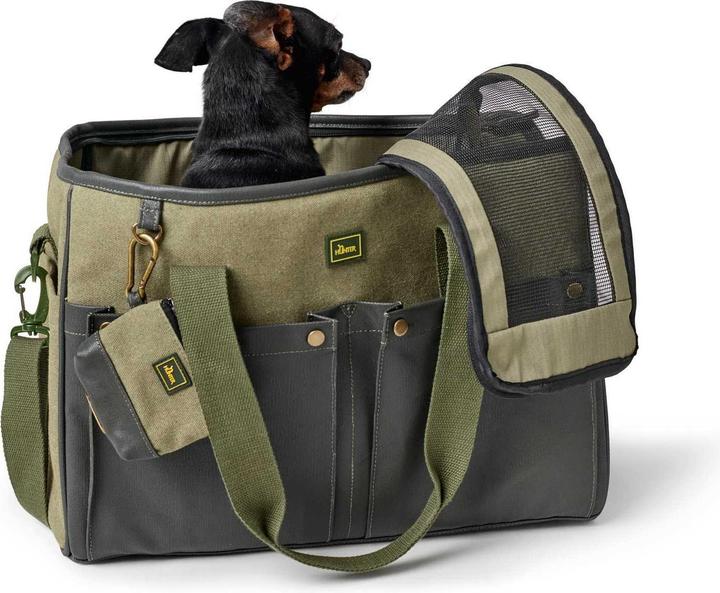 Actual product image Hunter Madison (Dog, Can be opened completely)