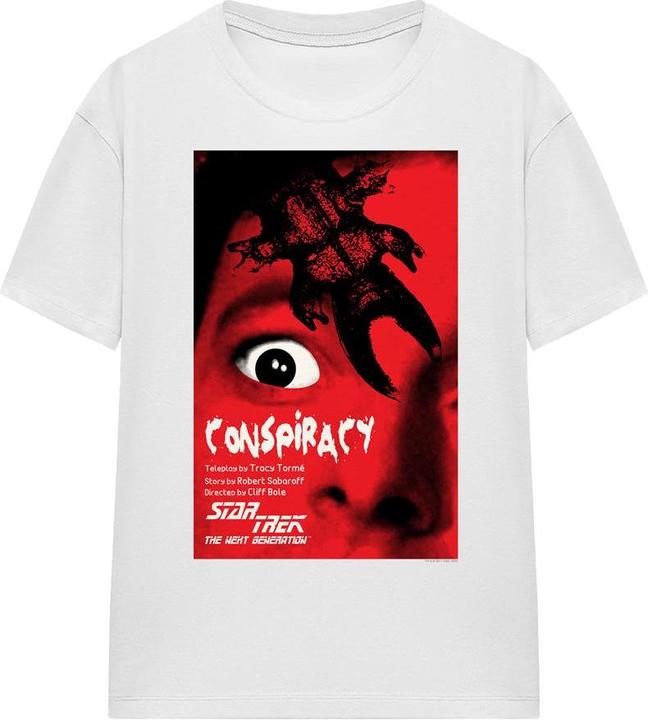 The Next Generation Season 1 Episode 25 TShirt (M)