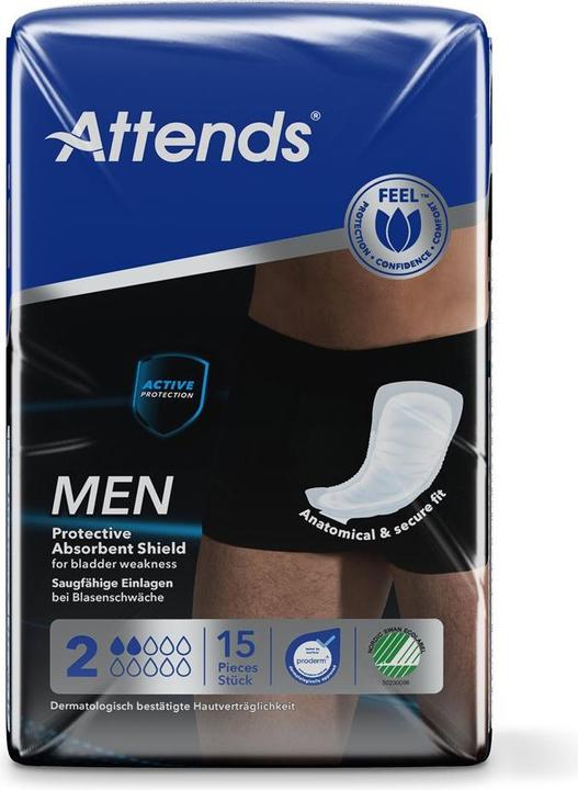 Attends Men (15 x, Normal)