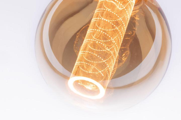 Actual product image Paulmann Light source GLOW G95 E27 (E27, 4 W, 200 lm, 1 x, A)
