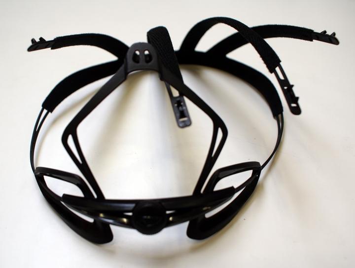 Actual product image Giro Roc Loc Air Ash Black (new) button