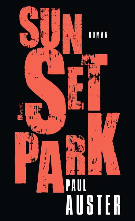 Actual product image Sunset Park (German, Paul Oyster, 2012)