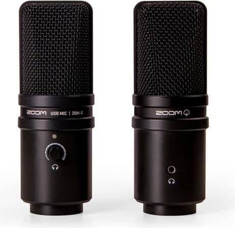 Actual product image Zoom ZUM-2