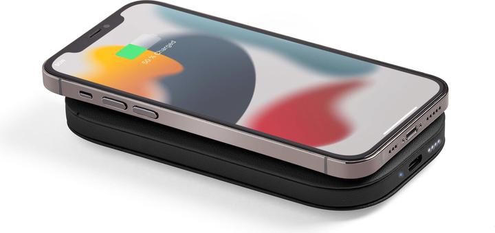 Produktbild Lexon Powerbank QI schwarz (10000 mAh, 15 W)