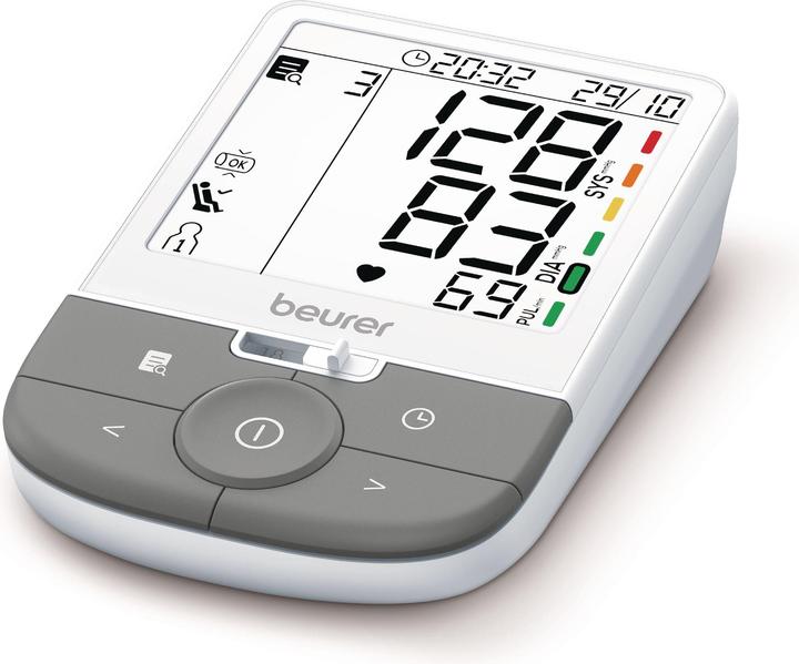 Actual product image Beurer BM 53 (Blood pressure monitor upper arm)