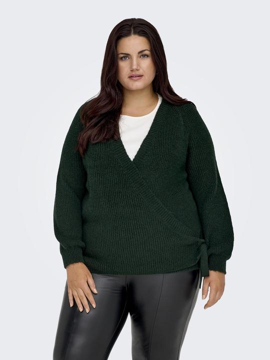 Immagine prodotto Only Maglione a maniche lunghe Curvy (M)