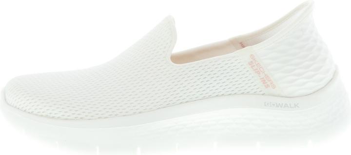Immagine prodotto Skechers 124963/OFWT Go Walk Flex-Relish Ladies Sneaker Pantofola Scarpe da ginnastica basse offwhite (39)