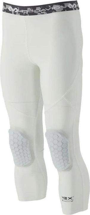 Image du produit McDavid legging 3/4 avec genouillères hex (XXL)