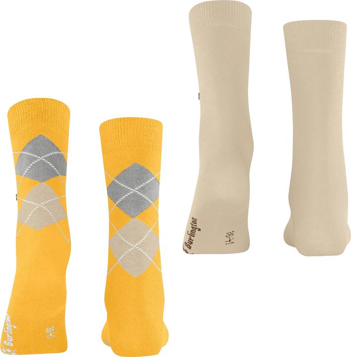 Produktbild Burlington Everyday Mix SO 2-Pack (2er Pack, 36 - 41)