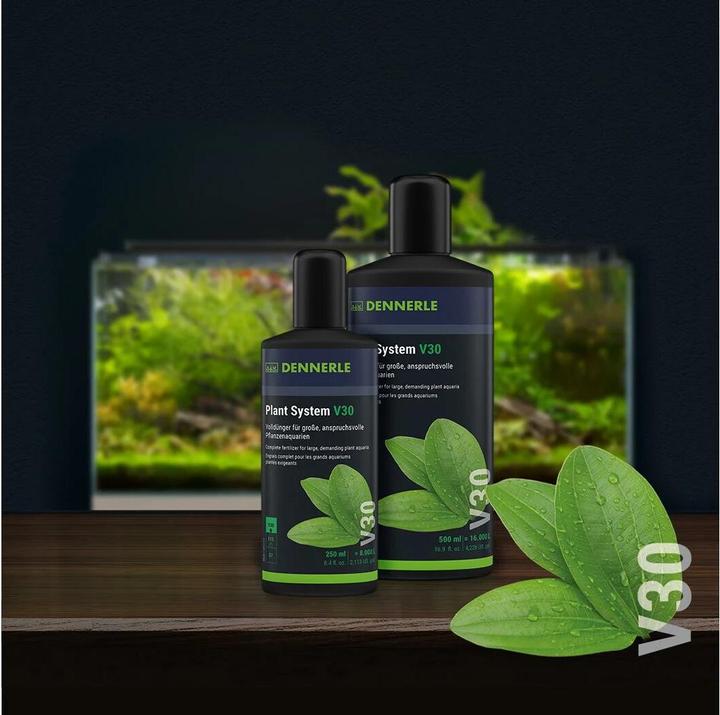 Image du produit Dennerle Plant System V30 (Entretien de l'eau de l'aquarium)