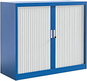 Actual product image eurokraft pro roller shutter cupboard (120 x 45 x 105 cm)