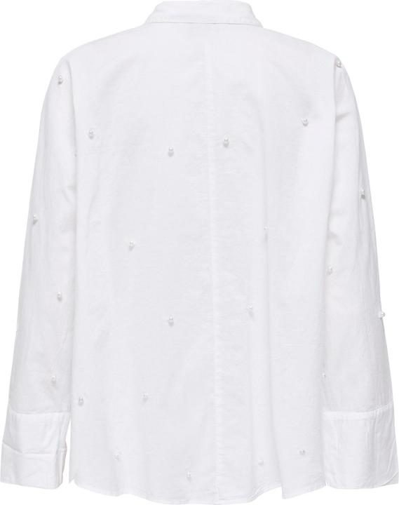 Immagine prodotto Only Onlnew Lina Grace Ls Pearl Shirt Wvn (S)