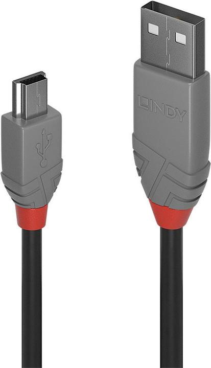 Produktbild Lindy Anthra Line (0.20 m, USB 2.0)