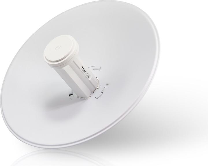 Immagine prodotto Ubiquiti AF-5: AirFiber, 1Gbps, banda 5Ghz (1200 Mbit/s)