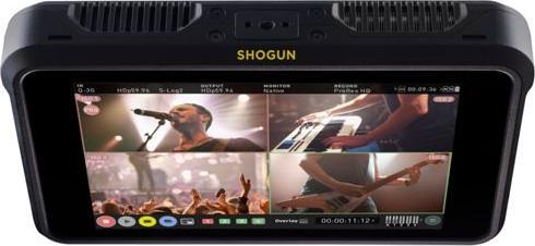 Actual product image Atomos Shogun Classic Pro Edition (7", Full HD)