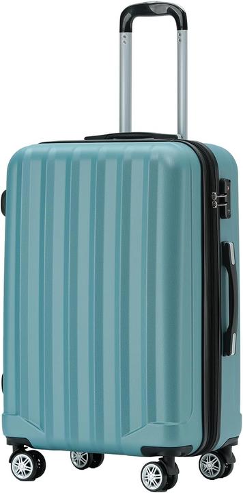 Beibye Reisekoffer mit Dehnungsfuge (77 l, M (50 - 90l))