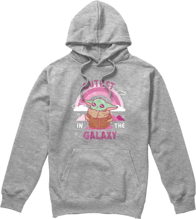 Produktbild Star Wars Cutest In The Galaxy Kapuzenpullover (S)