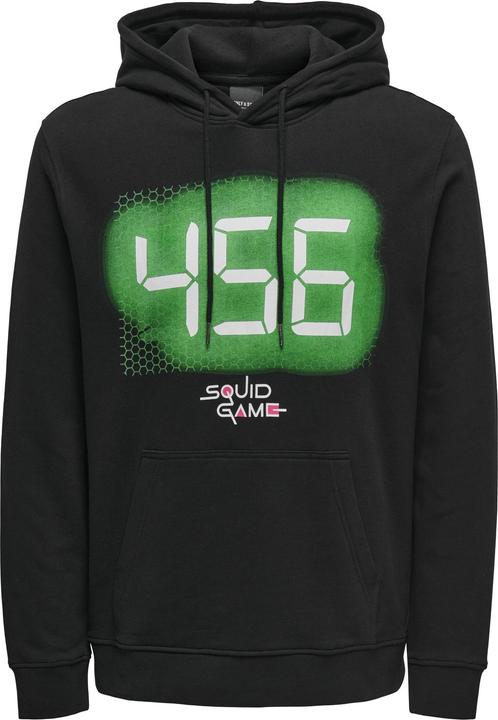 Immagine prodotto Only & Sons Onssquidgame Reg Hoodie Sweat (M)