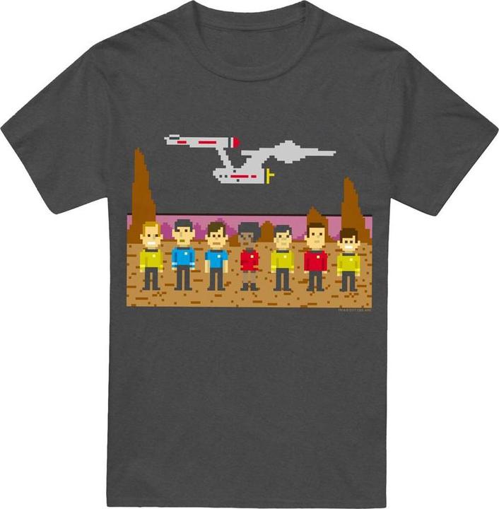 Produktbild The Original Series Trexel TShirt (L)