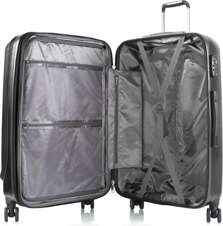 Actual product image Heys Vantage - Valise à coque dure (145 l, L (90 - 115l))