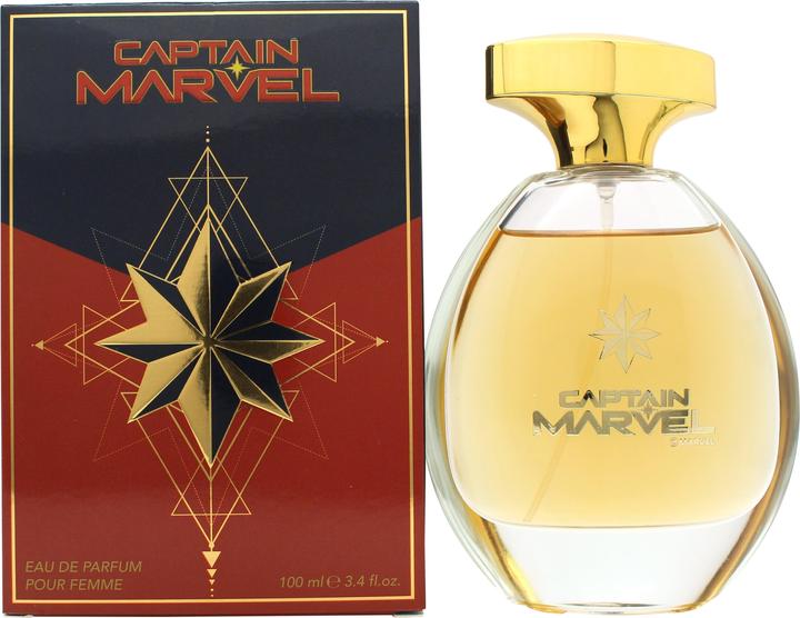 Marvel Captain (Eau de Parfum, 100 ml)
