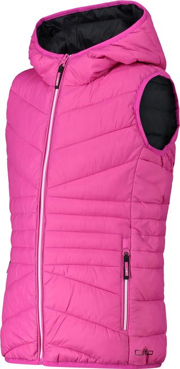 Immagine prodotto CMP Campagnolo Gilet da bambina con cappuccio (152)
