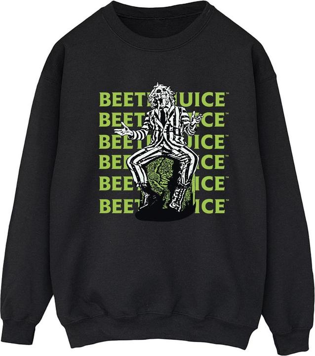 Beetlejuice Sweatshirt (4XL)