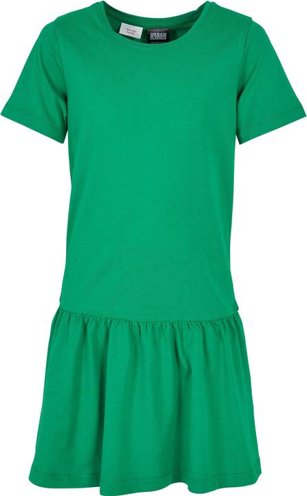 Urban Classics Girls Valance Tee Dress (146)