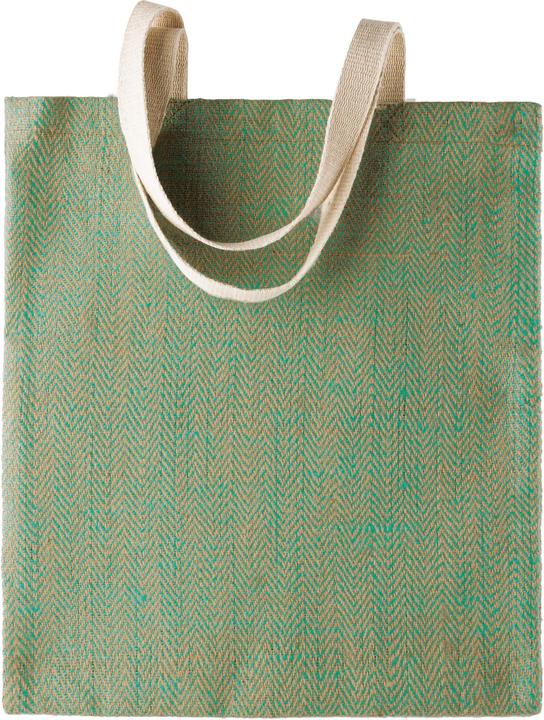 Kimood en Toile de Jute Teint 100% Naturel