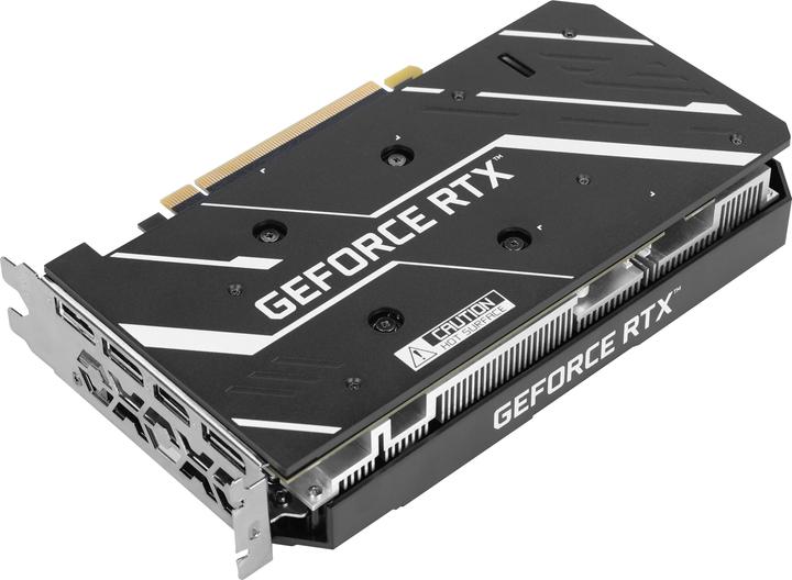 Image du produit KFA2 GeForce RTX 3050 EX 1-Click OC (6 Go)