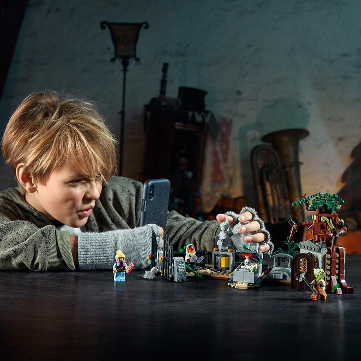 Immagine prodotto LEGO Cimitero misterioso (70420, LEGO Hidden Side)