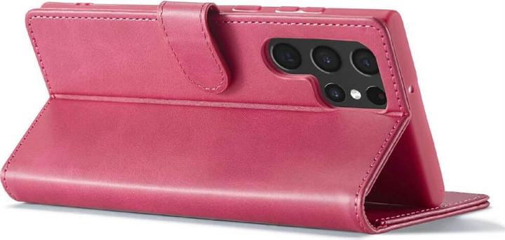 Immagine prodotto LC.Imeeke Galaxy S25 Ultra - Leder Etui Hülle (Samsung Galaxy S25 Ultra)