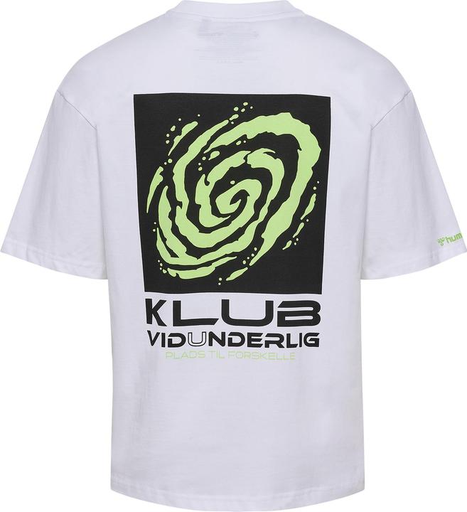 Actual product image hummel Hmlpladstilforskelle t-shirt s/s (3XL)
