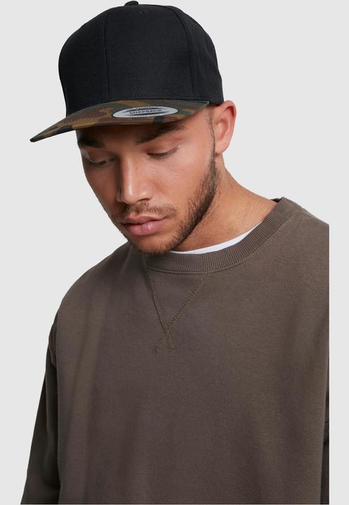 Actual product image Flexfit Classic Snapback 2-Tone Camo (One size)