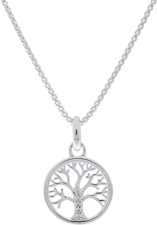 Produktbild Thomas Sabo Lebensbaum Halskette (Silber, 38 - 42 cm)