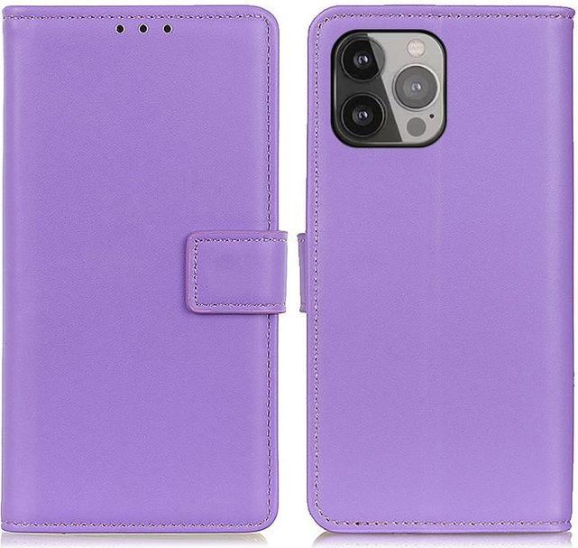 Immagine prodotto MU Classic Serie Classic II con copertina in pelle (Apple iPhone 13 Pro Max)