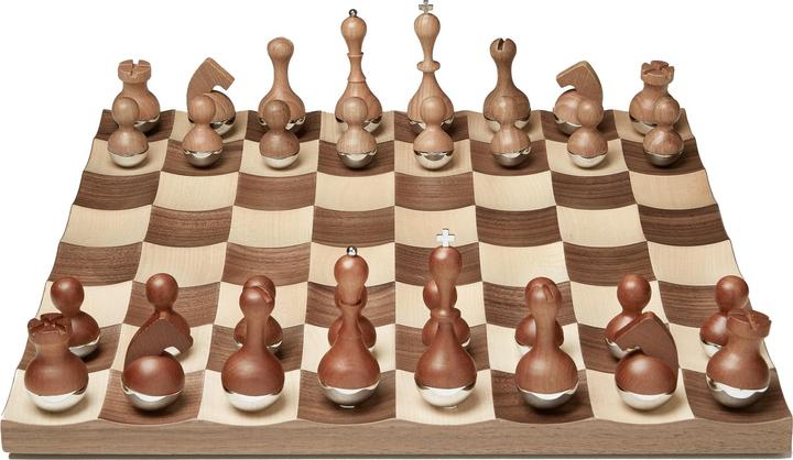 Produktbild Umbra Wobble Chess Set