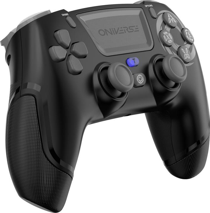 Immagine prodotto Oniverse Controller Bluetooth PS4 Wireless Revolt Wasp - Nero (PS4, Android, iOS, PS3, PC)