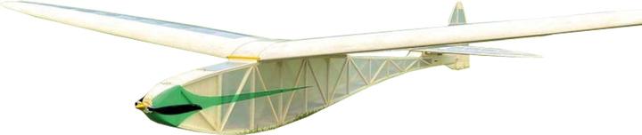 Image du produit Pichler Kobold (Kit Laser Cut Balsa) / 2600 mm (Planeur)