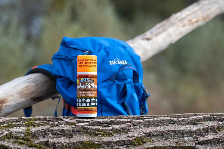 Produktbild Atsko Sno-Seal Imprägnierspray "Water-Guard" für alle Lederwaren (Bekleidung, Schuhe,...) (1 x, 380 ml)