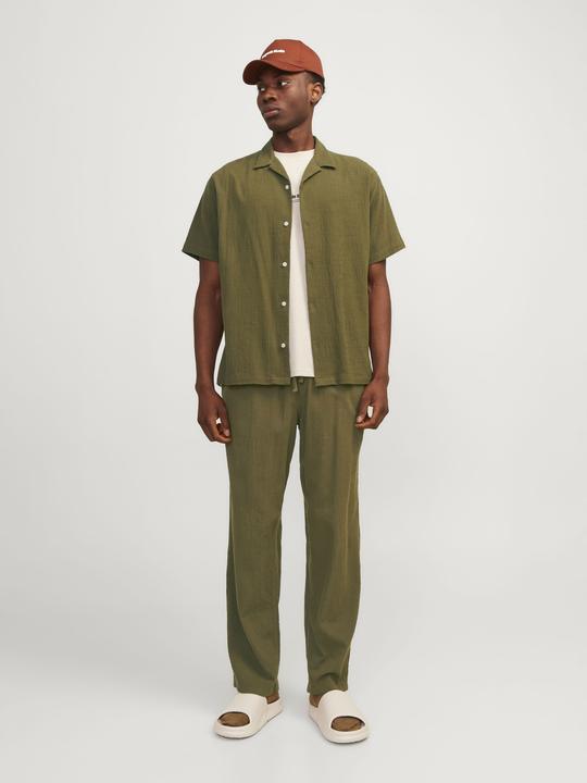 Produktbild Jack & Jones Relaxed Fit Hawaii-Hemd Hawaii-Hemd (L)