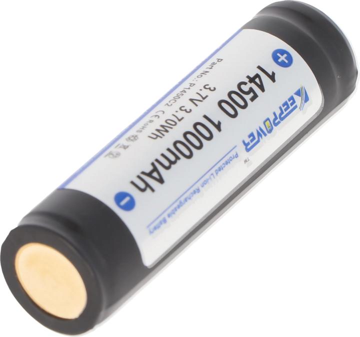 Actual product image Keeppower 14500 (14500, 1000 mAh)