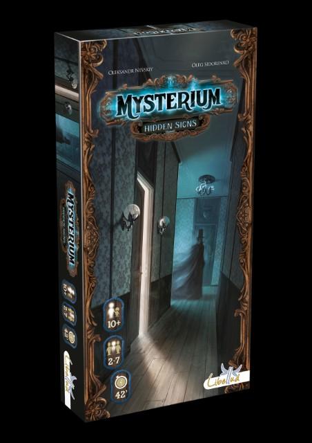 Produktbild Asmodée Mysterium Verborgene Zeichen (Deutsch)