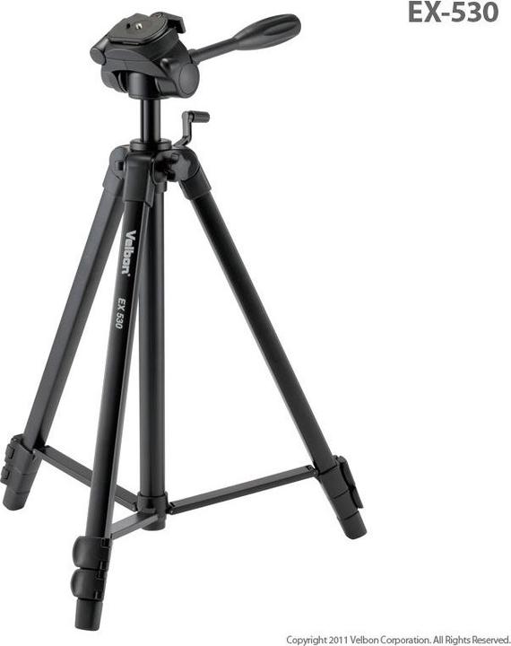 Produktbild Velbon EX-530 (Metall)