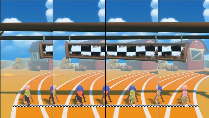 Actual product image Maximum Games 34 Sports Games - World Edition (Switch, Switch Lite, Switch OLED, EN, FR, IT)