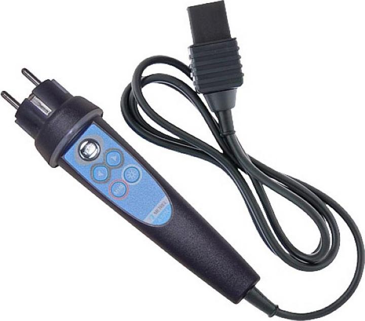 Actual product image Metrel 20992508 A 1314 BLK Commander test plug 1 pc. (Test prod)