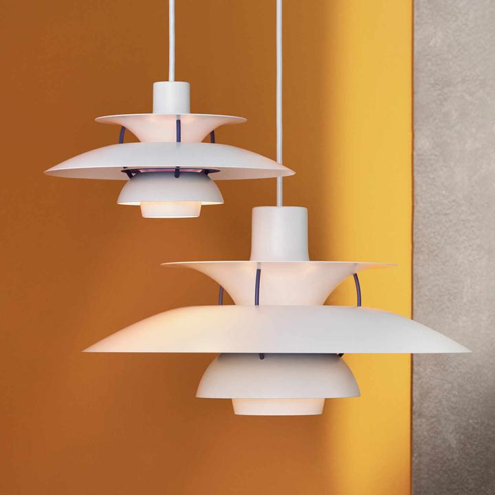 Immagine prodotto Louis Poulsen PH 5 Mini luce a sospensione monocromatica (E14, 258 lm)